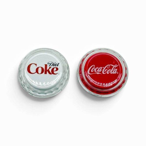 Колекційний набір срібних монет Coca-Cola Vending Machine Set. 236114 фото