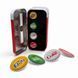Колекційний набір срібних монет Coca-Cola Vending Machine Set. 236114 фото 3