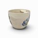 Порцелянова чайна чашка для вусів (moustache cup) на блюдце. 718625 фото 7