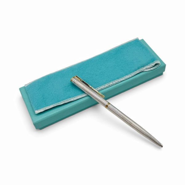 Ручка у срібному корпусі від Tiffany. 092169 фото
