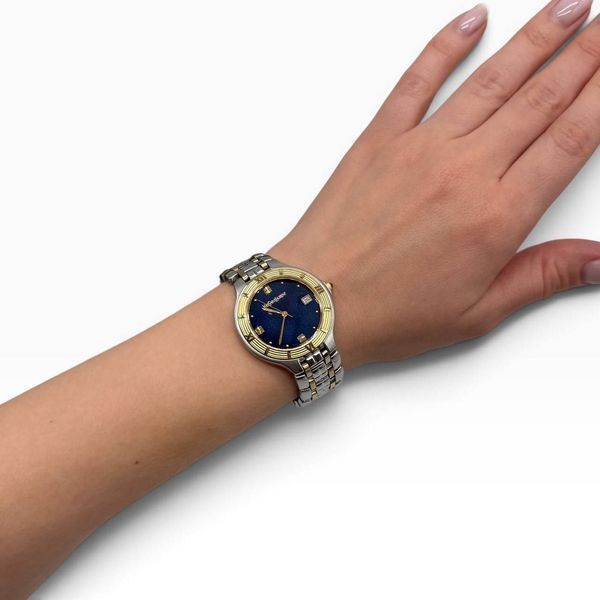 Вінтажний наручний годинник Yves Saint Laurent, 1998 рік. Made in France 🇫🇷 397724 фото