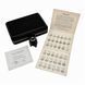 Колекція медалей Presidential Mini-Coin Set. США, Franklin Mint, 1970 рік. 457939 фото 3
