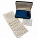 Колекція медалей Presidential Mini-Coin Set. США, Franklin Mint, 1970 рік. 457939 фото 1