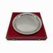 Поднос от Cartier. Посеребрение (pewter). Франция, 70-80-е годы. 899794 фото 6