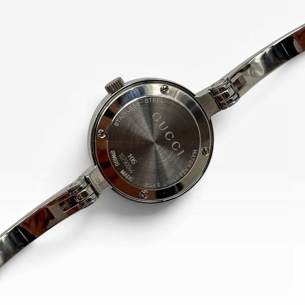 Вінтажний годинник Gucci Flora 105 Diamond. Made in Swiss. 112058 фото