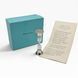 Колекційний трихвилинний пісочний таймер (пісочний годинник) від Tiffany & Co 834715 фото 1