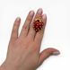 Винтажная брошь &laquo;Клубника&raquo; от Kenneth Jay Lane, коллекция Fruit Salad Jewelry, 1992 год. 366499 фото 8