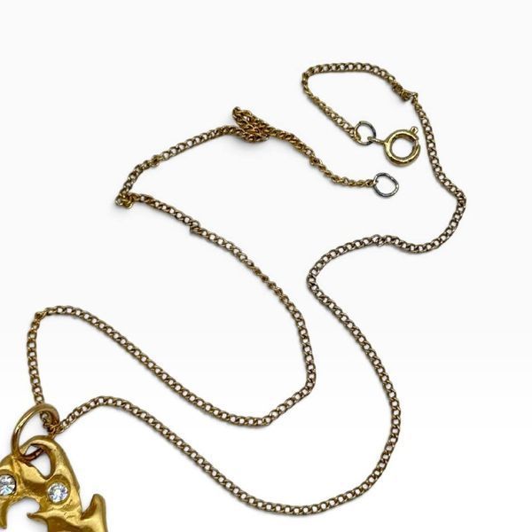 Вінтажний кулон від Norma Jean. США, 80&ndash;90-ті роки. 088510 фото