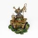 Коллекционный шкатулка The Dreamkeeper's Castle, серия Dreamkeeper Boxes, Kirks Folly,1997 год. 134126 фото 6
