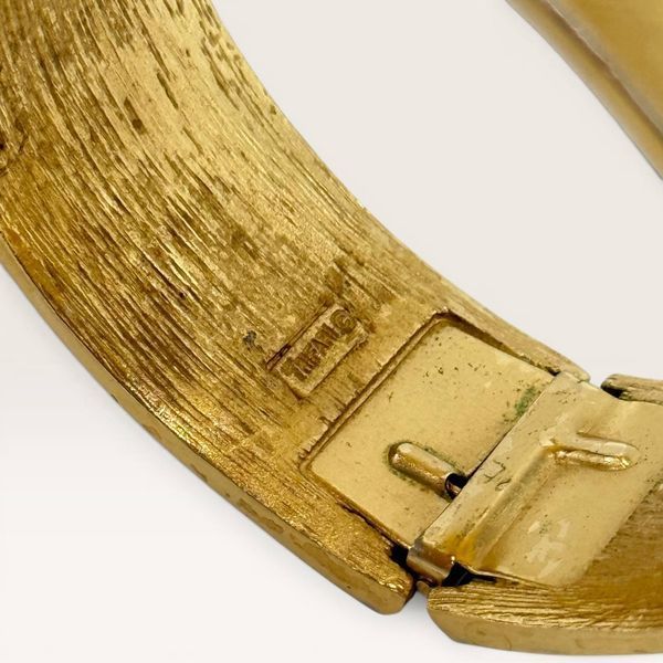Браслет cuff від Crown Trifari. США, кінець 1960-х - початок 1970-х років.  570780 фото