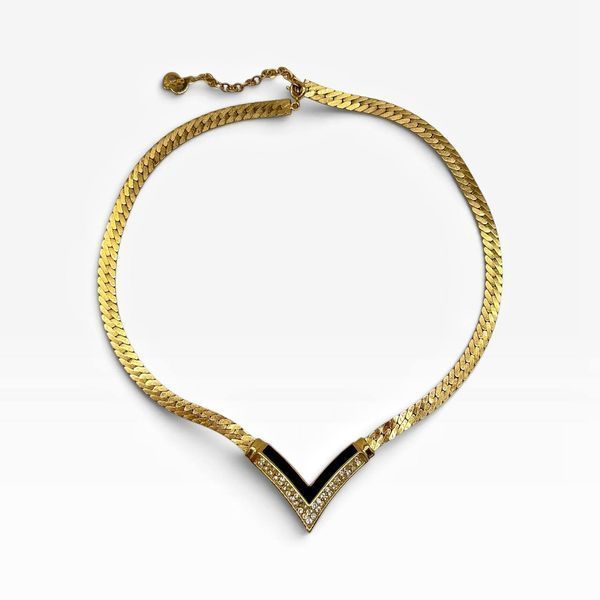 Класичне кольє від Christian Dior, 1980-ті роки. 880429 фото