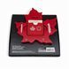 Срібна монета "The Canadian Maple Leaf 2015 Fine Silver Shaped Coin". Канада, 2015 рік. 362628 фото 3