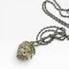 Кулон &lsquo;Полуницяʼ від Kenneth Jay Lane.  Колекція Fruit Salad Jewelry, США. Колекція випускалась з 1992 року. 317966 фото 5