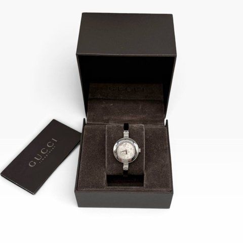 Вінтажний годинник Gucci Flora 105 Diamond. Made in Swiss. 119391 фото