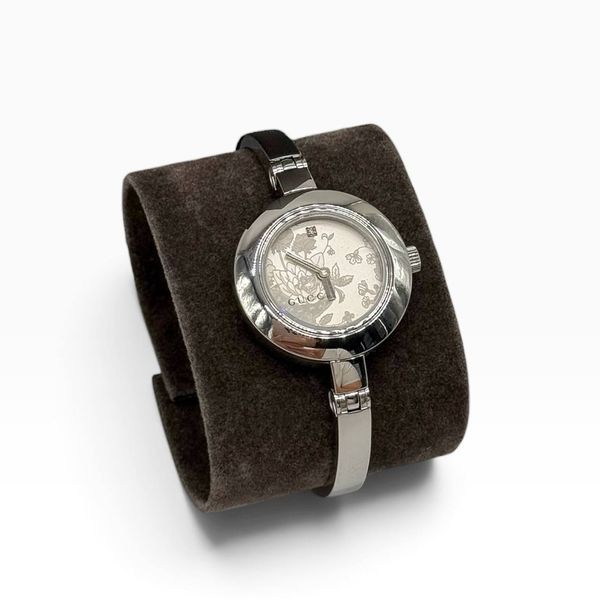 Вінтажний годинник Gucci Flora 105 Diamond. Made in Swiss. 119391 фото