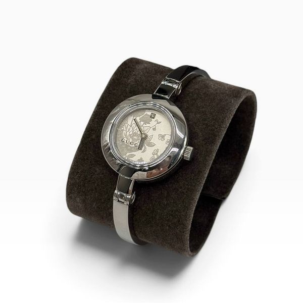 Вінтажний годинник Gucci Flora 105 Diamond. Made in Swiss. 119391 фото