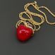 Вінтажний кулон Kenneth Jay Lane із колекції Fruit Salad Jewelry, 1992 рік, США. 648556 фото 1