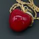 Вінтажний кулон Kenneth Jay Lane із колекції Fruit Salad Jewelry, 1992 рік, США. 648556 фото 4