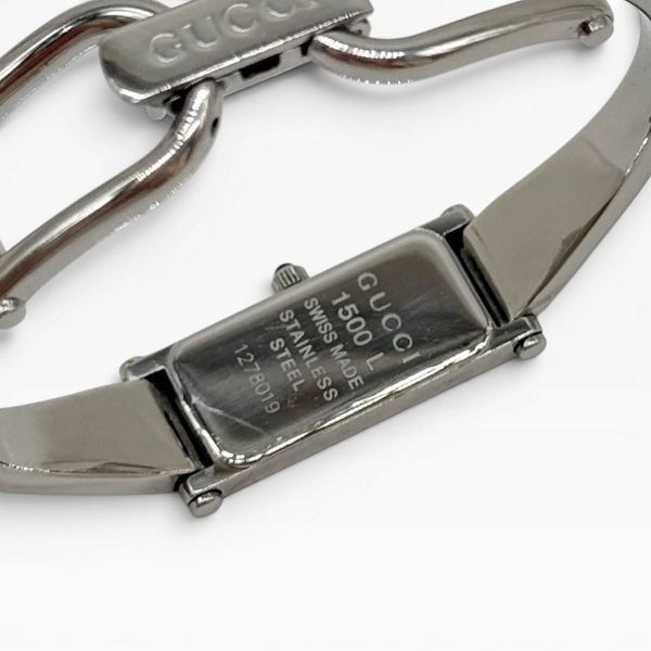Вінтажний годинник Gucci 1500. Swiss made. Кінець 1990-х років.  010785 фото
