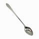 Срібна ложка Tiffany. Відмінно підійде для коктейлів або латте. 269640 фото 5