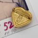Брошь сердце от Yves Saint Laurent. 80-е годы. 111507 фото 5