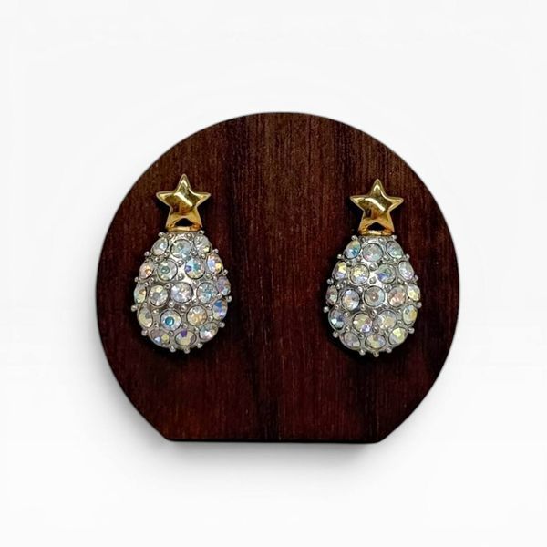 Сережки Royal Egg від Joan Rivers, 2000 роки. 854081 фото