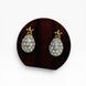 Сережки Royal Egg від Joan Rivers, 2000 роки. 854081 фото 3