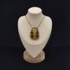 Брошка-кулон від Erwin Pearl, колекція Egyptian Revival. США, 1970-ті роки.    020230 фото 7