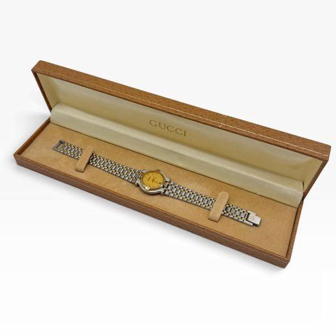 Вінтажний годинник Gucci 9000L. Swiss Made. 1990-ті роки. 938701 фото