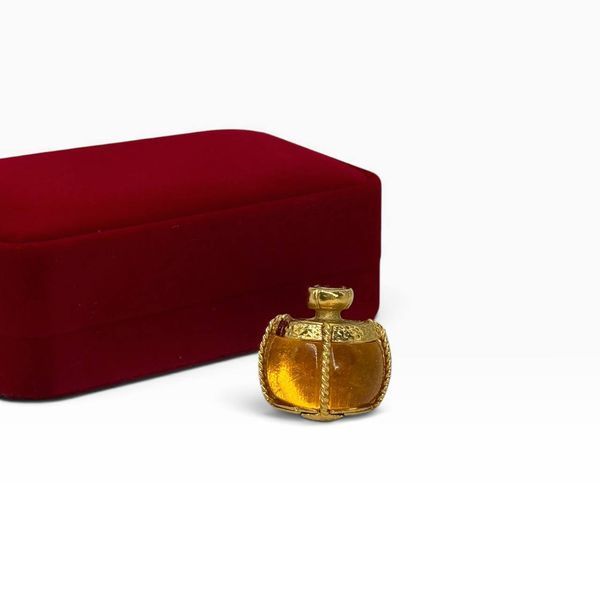 Вінтажна брошка-кулон Yves Saint Laurent. Франція, 1980-1990-ті роки. 352063 фото