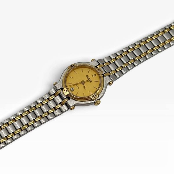 Вінтажний годинник Gucci 9000L. Swiss Made. 1990-ті роки. 938701 фото