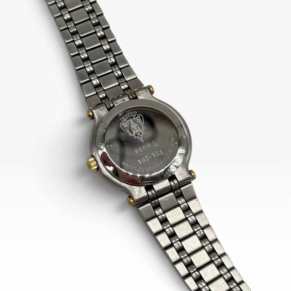 Вінтажний годинник Gucci 9000L. Swiss Made. 1990-ті роки. 938701 фото
