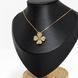 Кулон у вигляді кизилу на ланцюжку від Trifari Crown. США, кінець 1950х - 1960 рр. 859628 фото 6