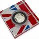 Срібна монета "The Who 2021 UK Half-Ounce Silver Proof Coin".  951023 фото 7