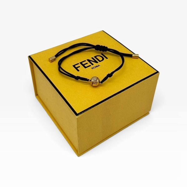 Браслет Fendi Sphera з куліскою. В оригінальній коробці. Італія.  217507 фото