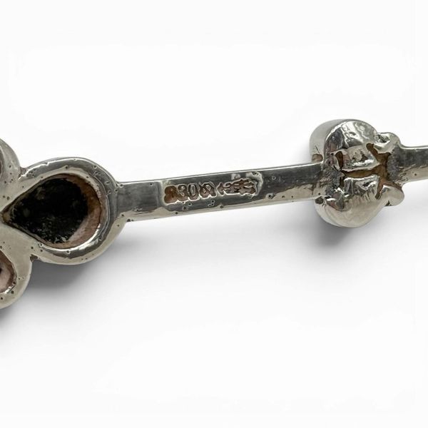 Срібна ложка Святого Олафа (Апостольська ложка). Норвегія, 1888-1925 р.р. 794618 фото