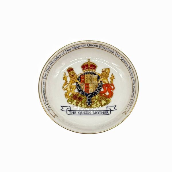 Порцелянова вазочка-розетка. Англія, 1995 рік. 938569 фото