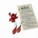 Экзотический набор: брошь - булавка орхидея и серьги от Real Flowers Hawai. 658945 фото 4