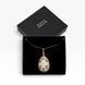 Кулон &ldquo;The Easter egg pendant&rdquo; від Franklin Mint. США, 1984 рік. 290160 фото 1