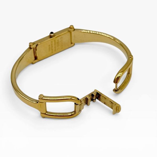 Часы Gucci 1500 L. &nbsp;Made in Swiss. Эра Tom Ford, 2000 год.&nbsp; 434044 фото