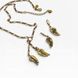 Vintage Kirks Folly "Angel Wings" set - набор украшений со сказочным настроением. США, 90-е годы. 851394 фото 5