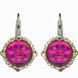 Сережки &ldquo;Glass Seaview Moon Magic&rdquo; від Kirks Folly. Нові, в оригінальній коробці. 094057 фото 2