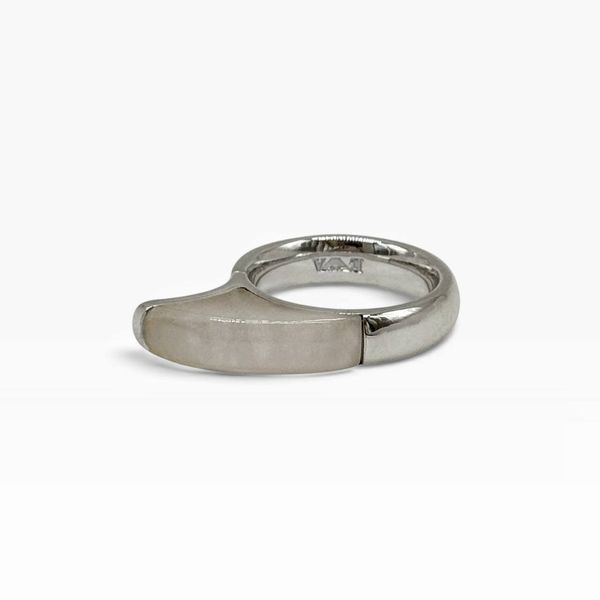 Срібна каблучка Emporio Armani. 632708 фото
