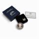 Срібна монета "Louis Braille Bicentennial Silver Dollar". США, США Mint, 2009 рік. 638683 фото 2